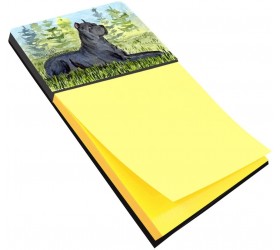 Caroline's Treasures SS8682SN Cane Corso Refiillable Sticky Note Holder or Note Dispenser Large Multicolor - BH8QWHZE5
