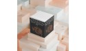 Note Cube -Humble Me White One Size - B8XB68VUI