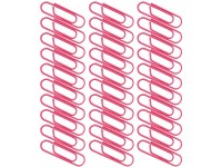 01 02 015 Paperclips Colored Paper Clips Small Paper Clips for Office Home Document School - BPSVA66TM