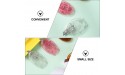 TOYANDONA 5Pcs Household Box Openers Transparent Box Cutters Portable Paper Cutters Paper Accessory - BD7YMRN5Z